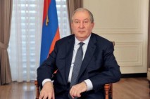 Armenia’s president does not sign two bills into laws, applies to CC