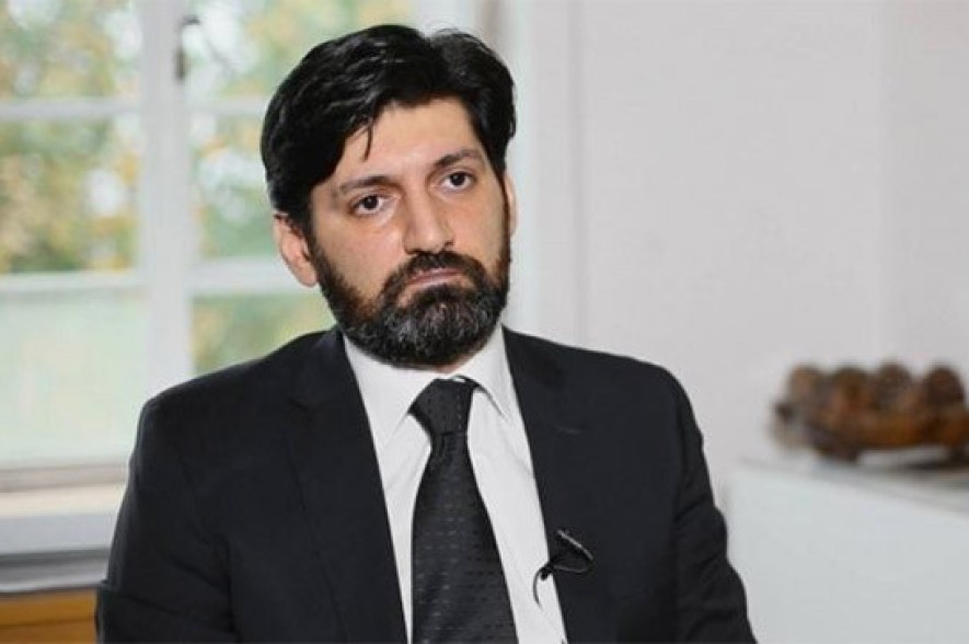 Վարչապետի ելույթի և Սահմանադրական փոփոխությունների մասին օրինագծի հեղինակը Վահե Գրիգորյանն է. Լրատվամիջոցներ (Տեսանյութ)