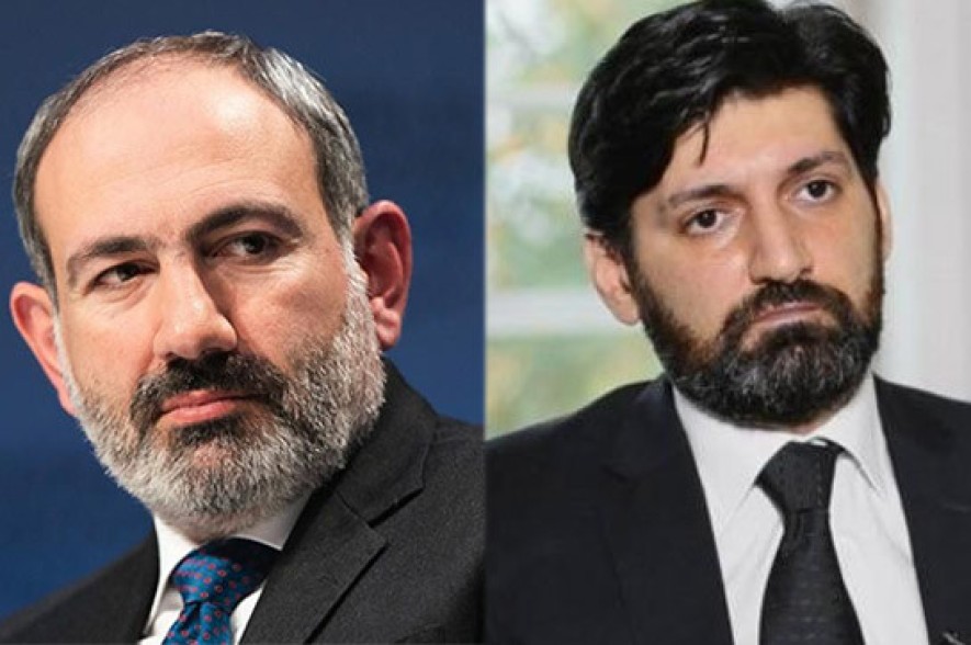 Կառավարությունից խուսափում են պատասխանել՝ Նիկոլ Փաշինյանն իմացա՞վ, որ ՍԴ դատավոր Վահե Գրիգորյանը ոչինչ չանելու դիմաց միլիոններ է ստանում