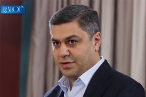 Assassination attempt against right and law made in Armenia: Artur Vanetsyan