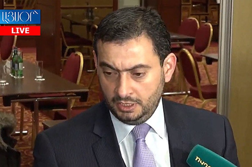 Armenia, Jordan to cooperate in various sectors