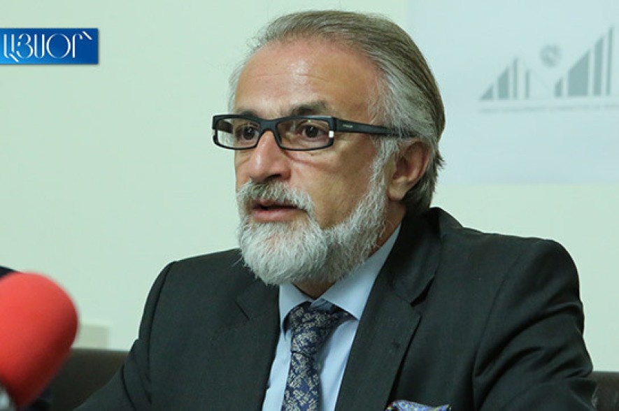 Ваагн Вермишян арестован
