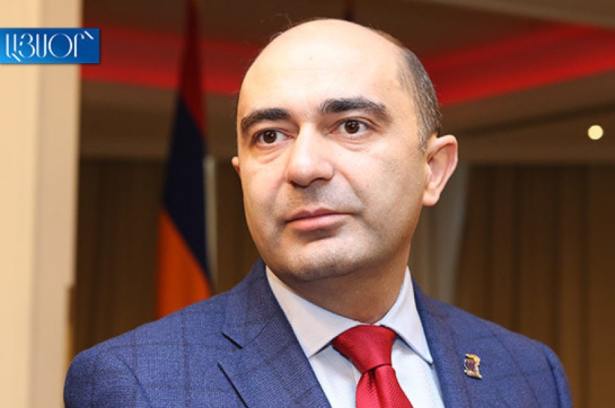 Ես ու մեր կուսակցության անդամներ ստանում ենք նամակներ, խոսքը կոնկրետ սպառնալիքի մասին է. Մարուքյան