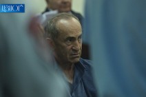 600 volumes contain enough materials for revealing March 1 murders: Robert Kocharyan