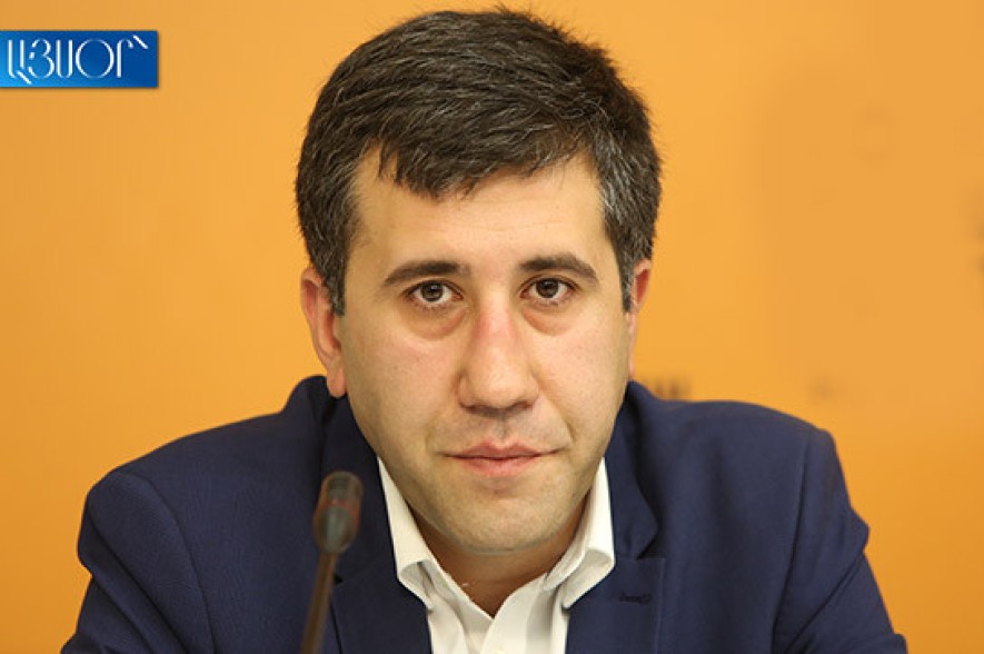 Advocate Ruben Melikyan forms “No” propaganda camp