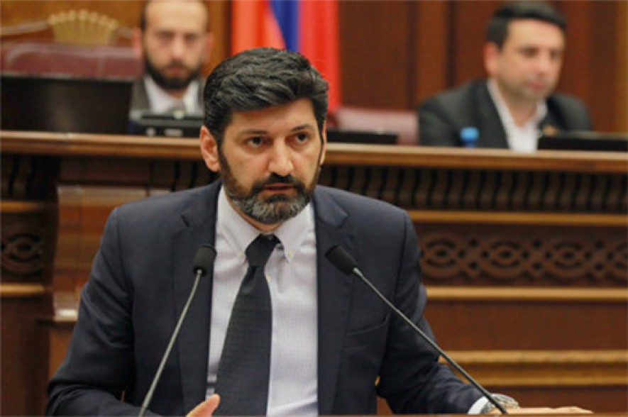 Վահե Գրիգորյանը դեկտեմբեր-հունվար ամիսներին մեկնել է գաղտնի գործուղումների. «Փաստինֆո»