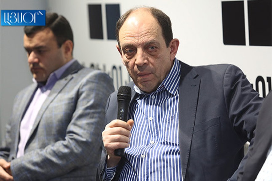 Аветик Ишханян: Абсолютная власть – абсолютно нарушает права человека