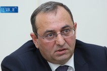 Authorities need referendum to cover up their crime with the decision of the people: ARF-D representative