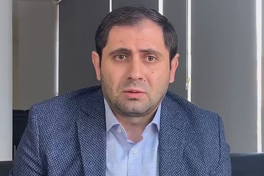 Սուրեն Պապիկյանը չի հերքում, որ դատված է եղել. նա դիմում է ԱԱԾ ու ոստիկանություն (Տեսանյութ)