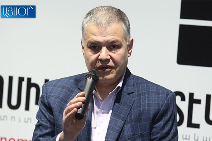 Հեռու չէ օրը, երբ կտեսնենք ՍԴ դատավորներին ձերբակալելու փորձեր. ենթադրում եմ՝ արդեն «թխվում են» աղմկահարույց գործեր. Դավիթ Հարությունյան (Տեսանյութ)