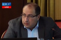 Lawyers in Armenia working under pressure: Hayk Alumyan