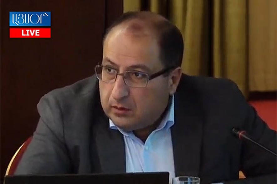 Lawyers in Armenia working under pressure: Hayk Alumyan