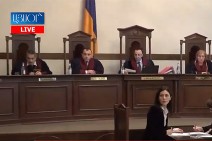 Armenia’s CC convenes open session, Vahe Grigoryan absent again