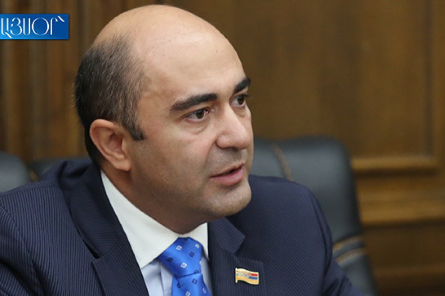 По факту угроз в адрес Эдмона Марукяна возбуждено уголовное дело