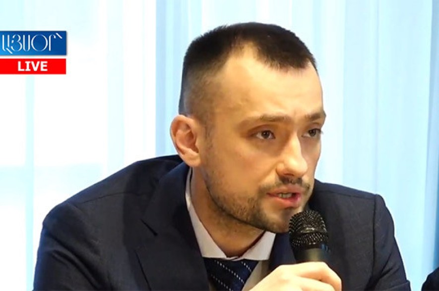 «Ռոսատոմն» աջակցում է 2026-ից հետո ՀԱԷԿ շահագործման ժամկետը երկարաձգելու գաղափարին. Յուրի Սվիրիդենկո