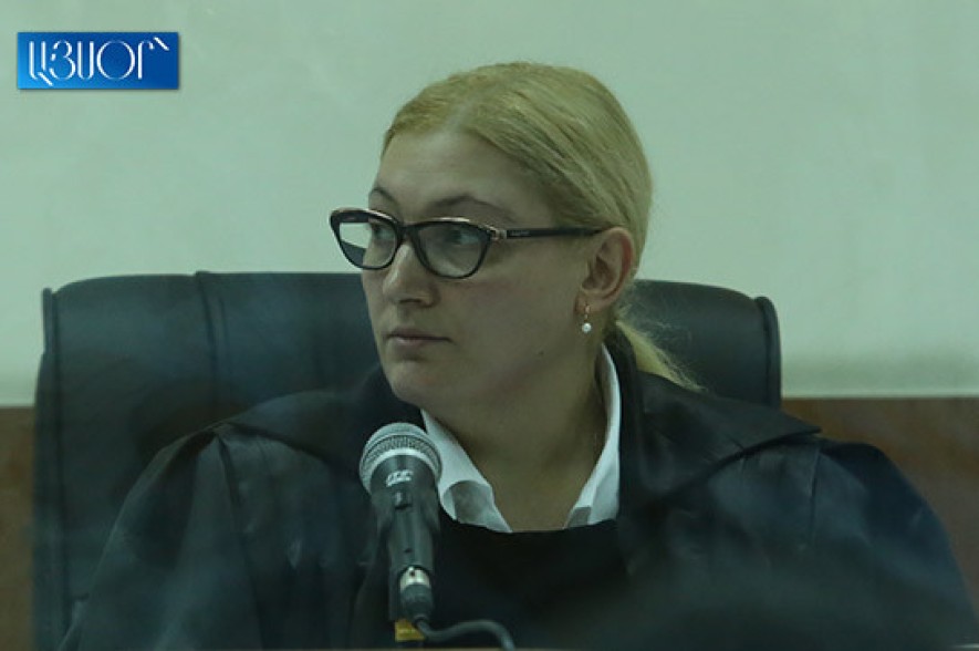 Решение по ходатайству о самоотводе судьи Анны Данибекян будет оглашено 6 марта