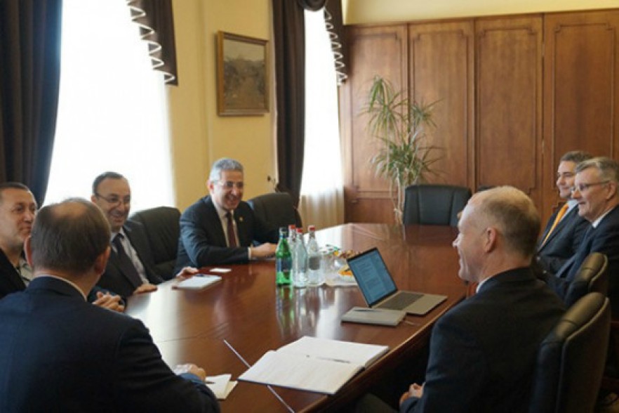 Սահմանադրական դատարանի նախագահը ԵԱՀԿ ԺՀՄԻԳ անդամներին ներկայացրել է ՍԴ շուրջ ծավալվող իրադարձությունները