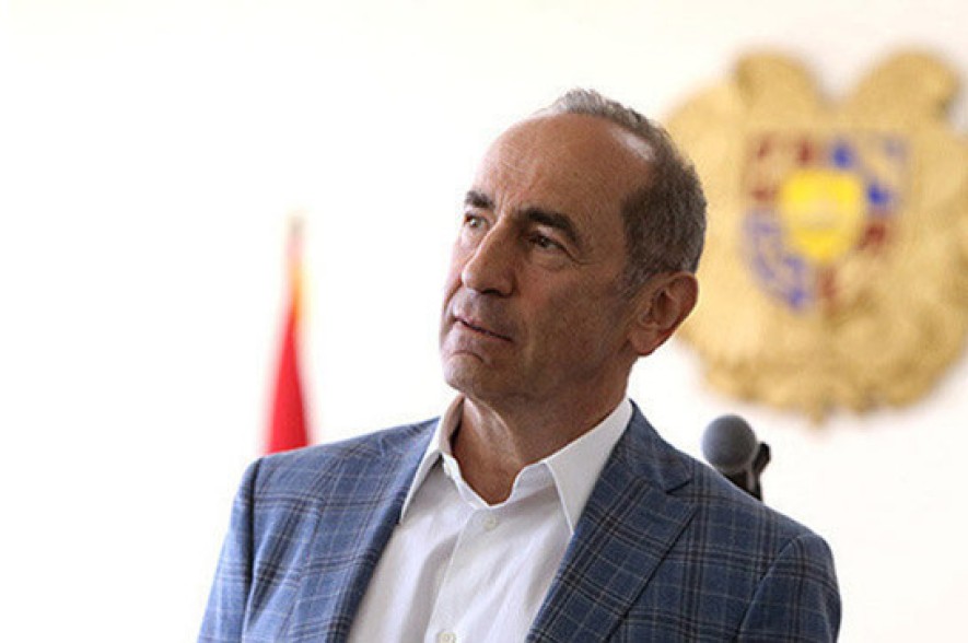 Ճնշման կտրուկ տատանման և ինքնազացողության վատացման պատճառով՝ Ռոբերտ Քոչարյանը տեղափոխվել է Նաիրի բժշկական կենտրոն