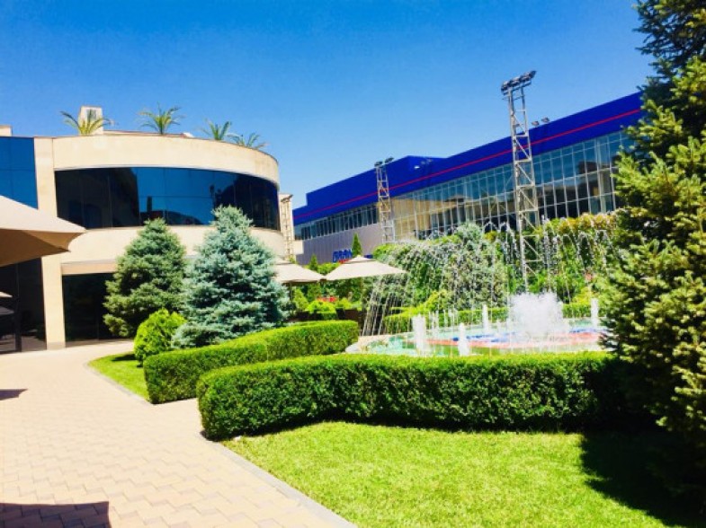«Գրանդ Սպորտ» մարզահամալիրն անորոշ ժամկետով փակ է լինելու
