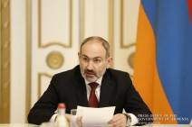 NSS, Police acting chiefs to be re-appointed: Armenia’s PM