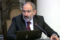 Armenia and Artsakh must get out of the crisis stronger: Armenia’s PM