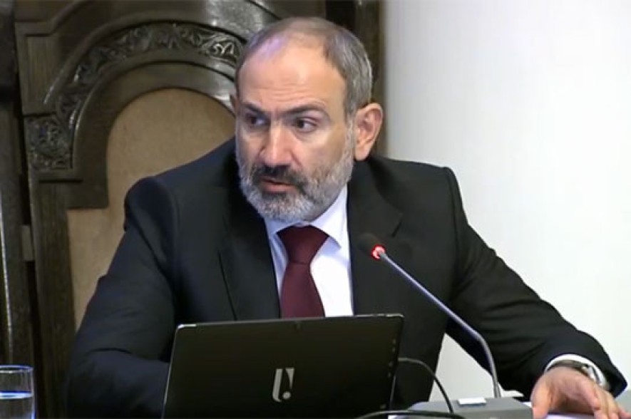 Armenia and Artsakh must get out of the crisis stronger: Armenia’s PM