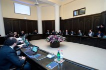 Armenia’s government approves measure neutralizing impact of coronavirus on economy