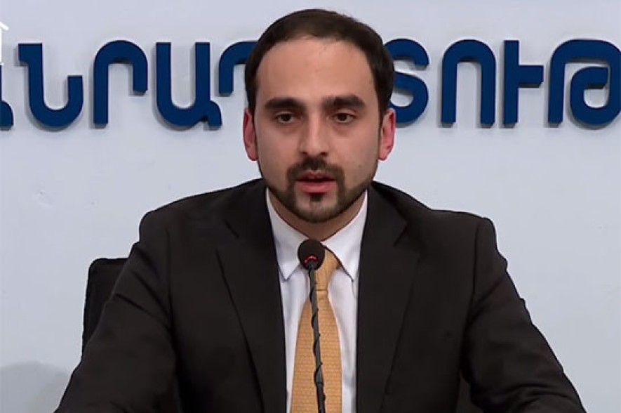 Armenia discusses opportunity of producing own tests: Commandant