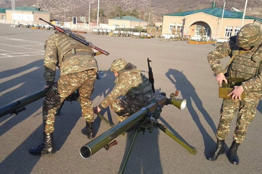 Defense sector expenses grew by 26% in 2019: report