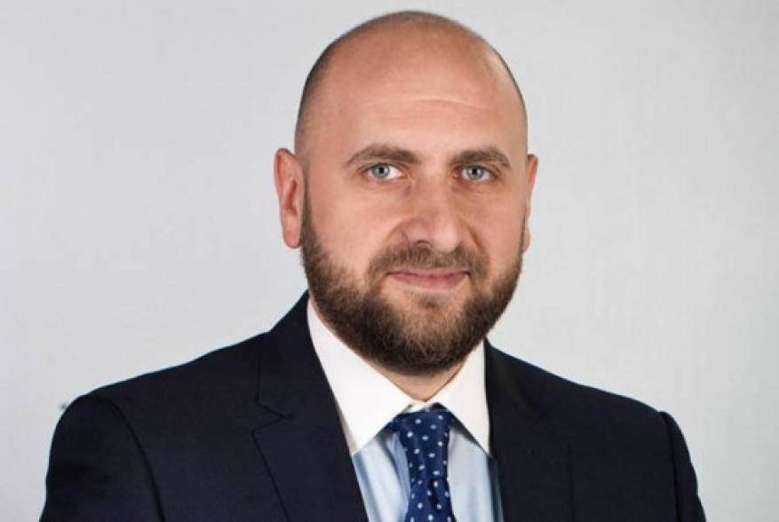 Мартин Галстян избран новым председателем ЦБ Армении