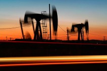 Price of WTI futures up to $21.41 per barrel