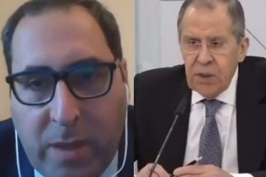 Allied relations must be reflected in all sectors: Russian FM on gas prices for Armenia