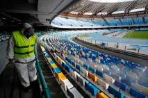 ВОЗ рекомендовала УЕФА отменить международные турниры до конца 2021 года