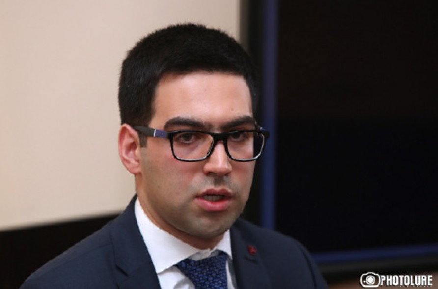 Armenia to have Home Affairs Ministry