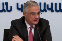 I cannot share Mr Lavrov’s allegation that gas price for Armenia used to be 2-3 times lower from the market one: Armenia’s deputy PM