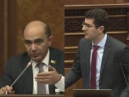 Bright Armenia faction head says administrative fines, reports formed this period should be recalled