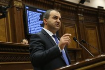 Incident between Alen Simonyan and Arthur Danielyan to be examined at Special Investigation Service