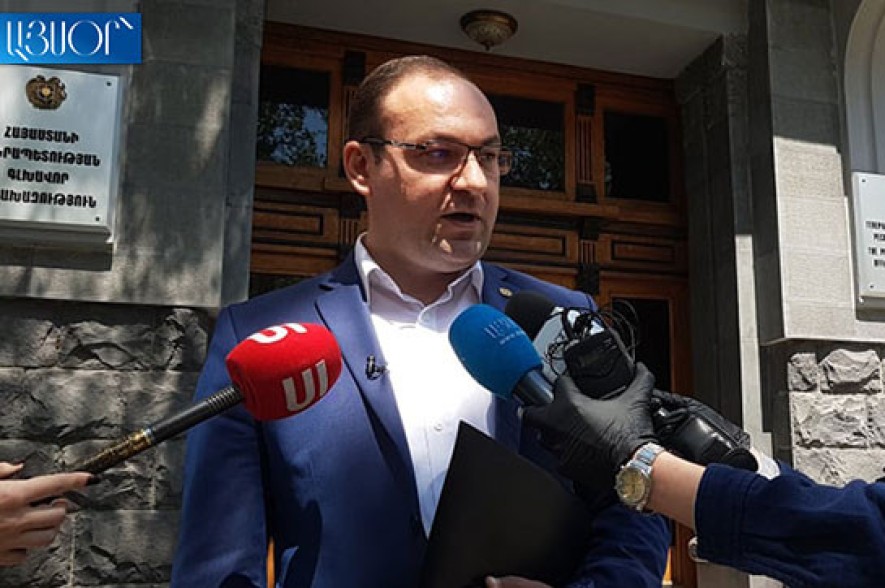 Ստացվում է, որ վարչապետը կամ իրավապահ մարմինները կարող են հանցագործություն պարտակել. Արսեն Բաբայան (Տեսանյութ)