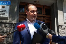Armenia’s PM, law enforcers ready to conceal crime: Arsen Babayan