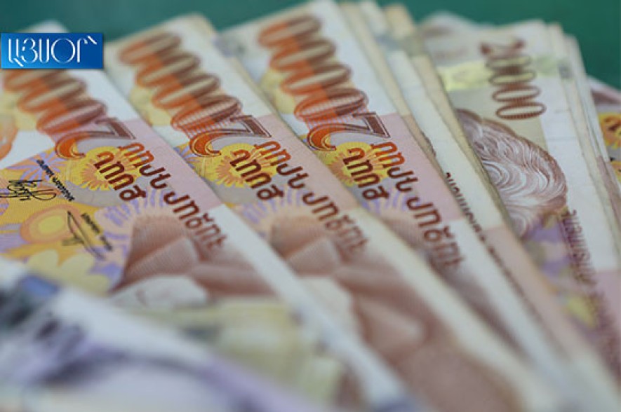 Some 57,3 billion AMD distributed in sidelines of Government’s 1st and 13th anti-crisis programs: Armenian PM