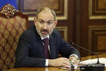 Armenia records lowest level of poverty in pre-crisis period: Armenia’s PM