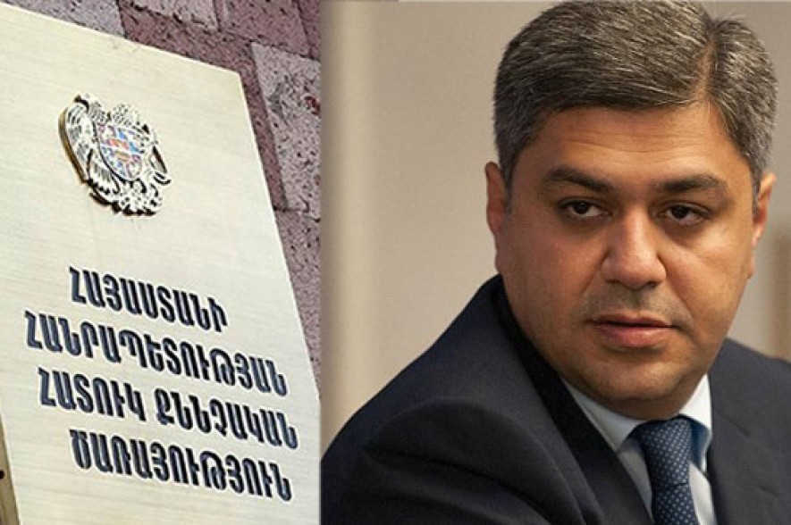«Շնորհակալություն, ցտեսություն». Վանեցյանի պատասխանը՝ ՀՔԾ-ին (168.am)