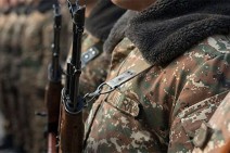 Criminal case instituted into death of soldier in Artsakh