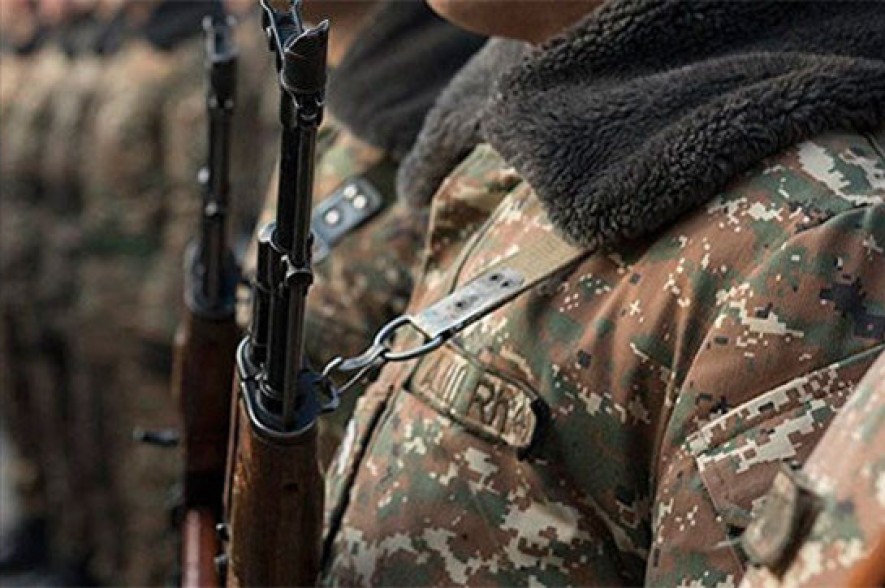 Criminal case instituted into death of soldier in Artsakh