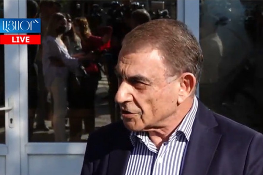 I have never violated law and the Constitution: Ex-chairman of NA on his case