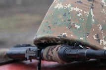 Criminal case filed into death of conscript in Artsakh