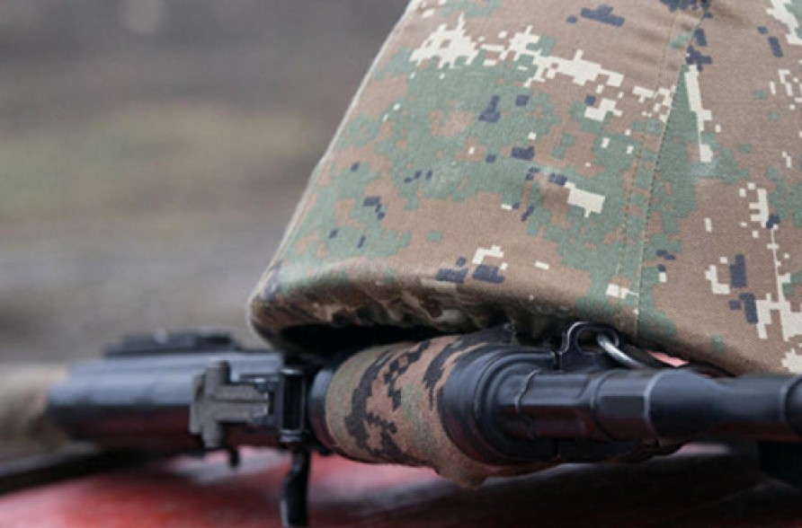 Criminal case filed into death of conscript in Artsakh