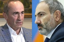 Armenia’s second president files new lawsuit against Armenia’s PM Nikol Pashinyan