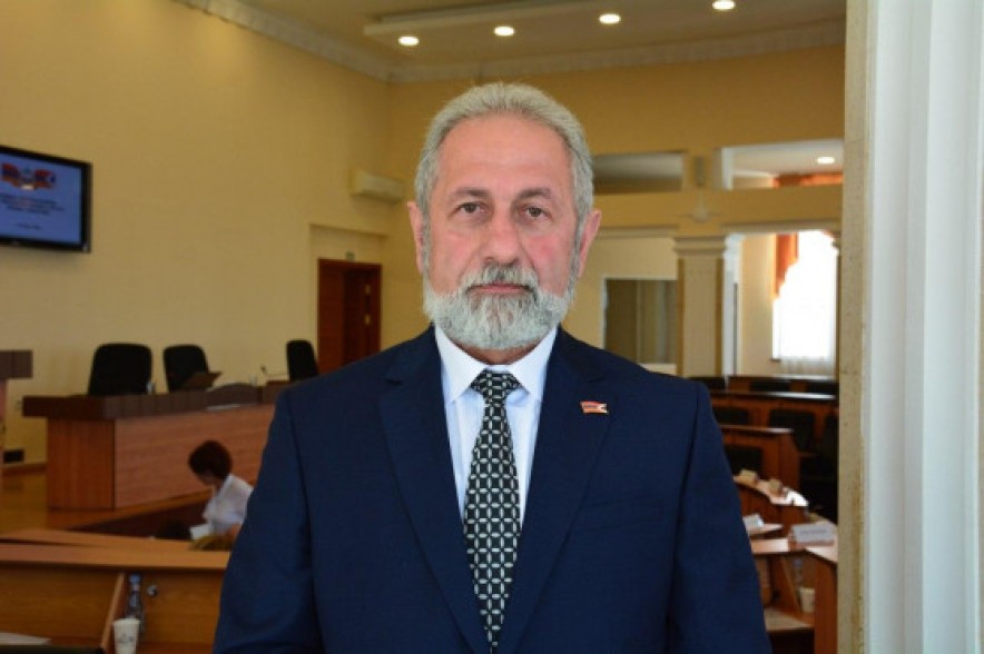 Արցախում նախատեսում ենք սահմանադրական փոփոխություններ. Գագիկ Բաղունց