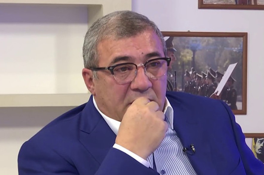 Ռուբեն Հայրապետյանը, նրա որդին և վերջինիս ընկերները, բռնություն գործադրելով ազատությունից ապօրինի զրկել են «Հարսնաքար»-ի գործադիր մարմնի ղեկավարին, իսկ հետագայում՝ ունեզրկել